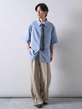 西村航さんのコーディネート