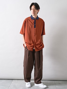 西村航さんのコーディネート