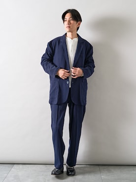 西村航さんのコーディネート