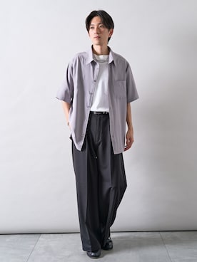 西村航さんのコーディネート