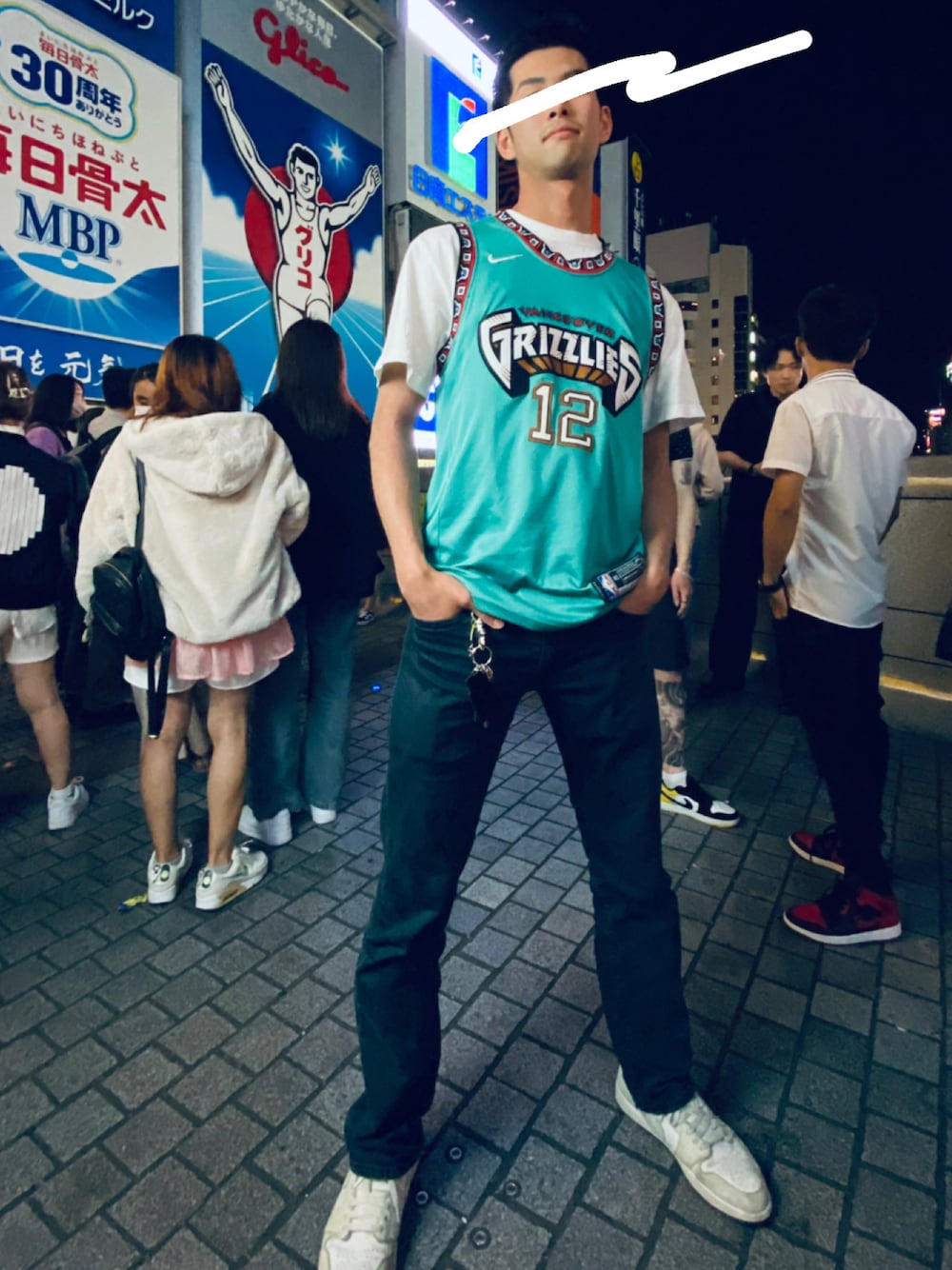 BIGBANG T.O.P タンクトップ　ユニフォーム BIGBANG メッシュ タンクトップユニフォーム 06 - メルカリ