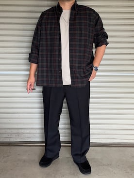 まさとさんのコーディネート