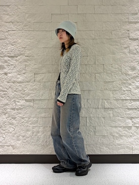 nono さん(レディース・155cm)の春コーディネート