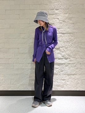 nono さん（レディース・155cm）の冬コーディネート