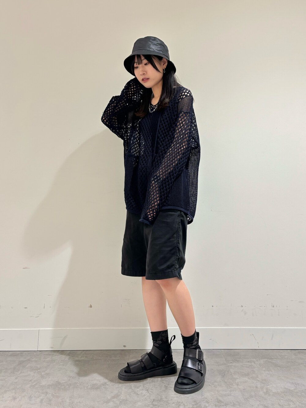arth（アース）の「arth Ny Waterproof Bucket / アース（ハット 