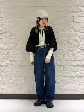 nono さん(レディース・155cm)の春コーディネート