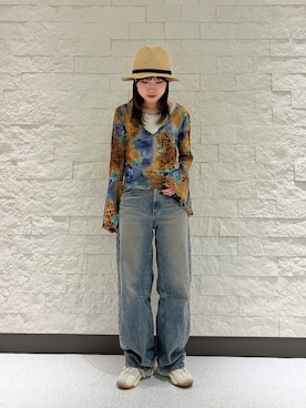 nono さん(レディース・155cm)の春コーディネート