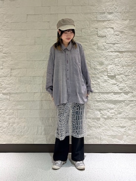 nono さん(レディース・155cm)の冬コーディネート