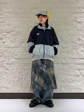 nono さん（骨格ナチュラル・レディース・155cm）の秋コーディネート