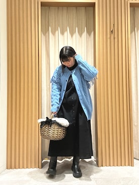 かわさき ゆうみさんのコーディネート