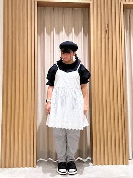 かわさき ゆうみさんのコーディネート