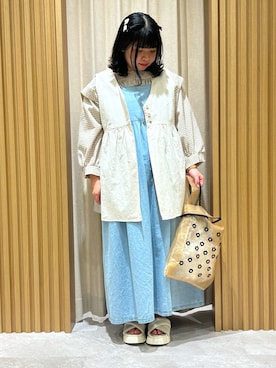 かわさき ゆうみさんのコーディネート