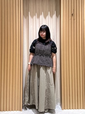 かわさき ゆうみさんのコーディネート