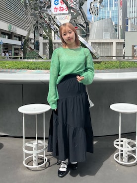 misakiさんのコーディネート