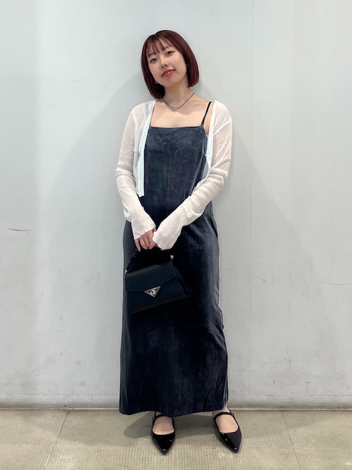 新品 ヤマダヤ MIREPOIX シアーコンパクトVネック カーデ ブラック 楽天市場】【SALE／30%OFF】シアーVネックコンパクトニット