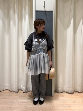 かなさんのコーディネート