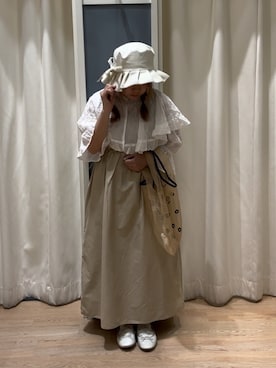 かなさんのコーディネート