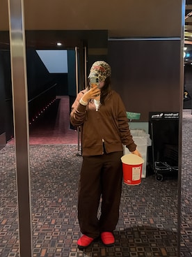 ひなさん（レディース・156cm）の春コーディネート