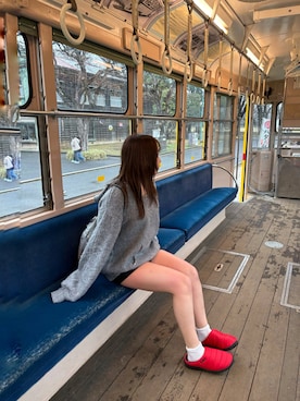 ひなさん（レディース・156cm）の春コーディネート