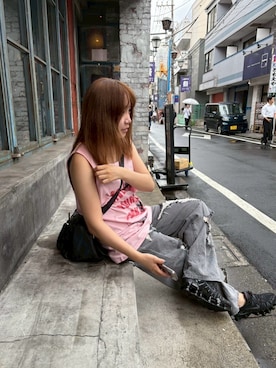 ひなさん（レディース・156cm）の秋コーディネート