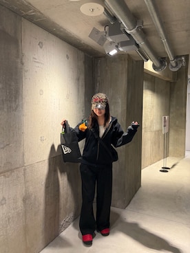 ひなさん（レディース・156cm）の春コーディネート