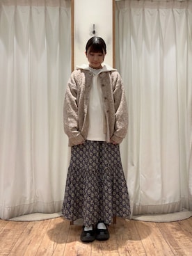 akaneさんのコーディネート