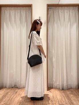 akaneさん(レディース・151cm)の春コーディネート