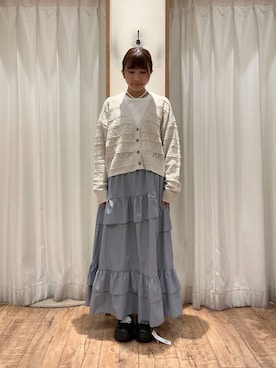 akaneさんのコーディネート