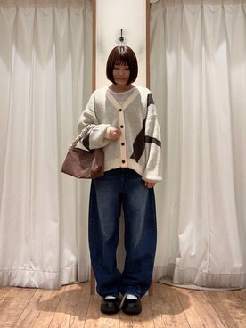 akaneさん(レディース・152cm)の秋コーディネート