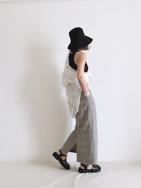ki._.styleさん（レディース・154cm）の夏コーディネート