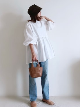 ki._.styleさん(レディース・154cm)の秋コーディネート
