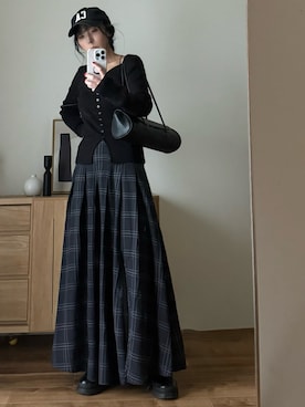 ki._.styleさん（レディース・154cm）の秋コーディネート