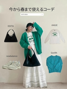 ki._.styleさんのコーディネート