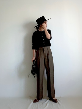 ki._.styleさん（レディース・154cm）の秋コーディネート