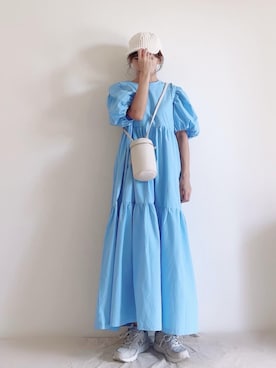 ki._.styleさん（レディース・154cm）の夏コーディネート