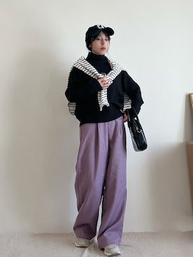 ki._.styleさん（レディース・154cm）の秋コーディネート
