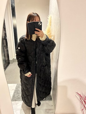 miiさんの（MONCLER | モンクレール）を使ったコーディネート