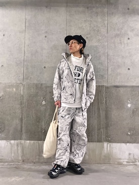 後藤ユースケさんの（BOW WOW | バウワウ）を使ったコーディネート