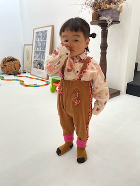 りさんのコーディネート