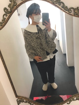 りさんのコーディネート