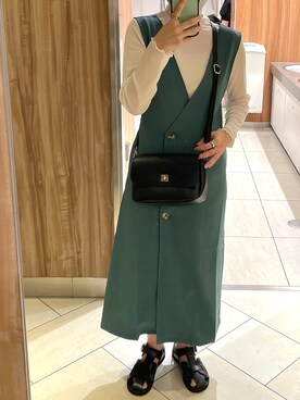 たるとさん（レディース・157cm）の夏コーディネート