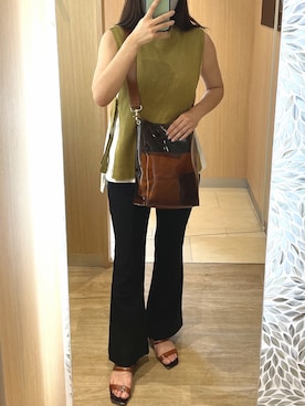 たるとさん（レディース・157cm）の夏コーディネート