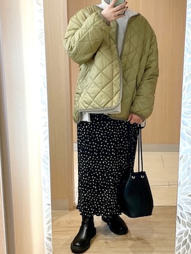 たるとさん(レディース・157cm)の冬コーディネート