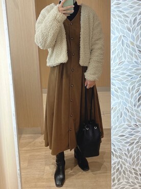 たるとさん(レディース・157cm)の秋コーディネート