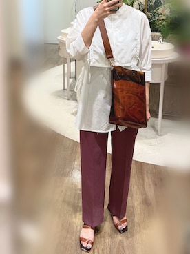 たるとさん（レディース・157cm）の夏コーディネート