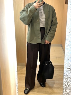 たるとさん(レディース・157cm)の秋コーディネート