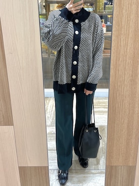 たるとさん(レディース・157cm)の秋コーディネート