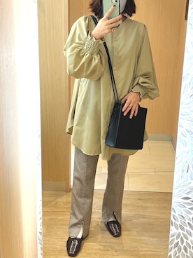 たるとさん（レディース・157cm）の秋コーディネート