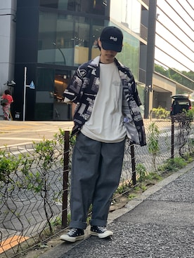 Satsuma Gotoさんのコーディネート