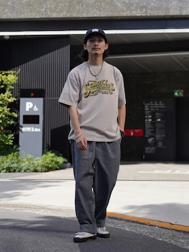 Satsuma Gotoさんのコーディネート